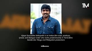 Actor Vijay Sethupathi gets Kalaimamani award | Tamil Cinema News 2019 - One Nimite