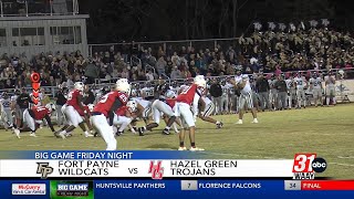 BGFN: Fort Payne vs. Hazel Green