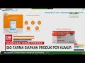 Bio Farma Siapkan Produk PCR Kumur