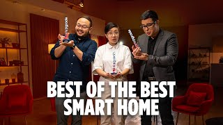 #NextUpgrade Choice Awards: The best smart home tech this 2023