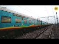 22706 humsafar express jammu tawi tirupati हमसफर एक्सप्रेस जम्मूतवी तिरूपति