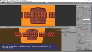 Magnetic Scroll View / Tutorial