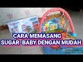 MERAKIT SUGAR BABY  PIANO PLAYMAT