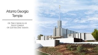 Atlanta Georgia Temple