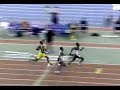 Davian Clarke - Men's 400m - 1998 NCAA Indoor Championships