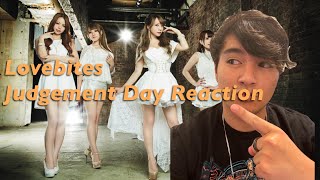 LOVEBITES - JUDGEMENT DAY FIRST TIME REACTION