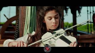 Amela Qemalja - Violin Cover (Pirates of the Caribbean theme) - (Promo)