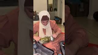 هدايا امي جزء اول من فلسطين #viral #funny #family #arab #familytime #familyfun