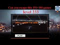 Can you escape this 151+101 games level 233 - VAULT UNDER THE MINE PART 2 - Complete Game