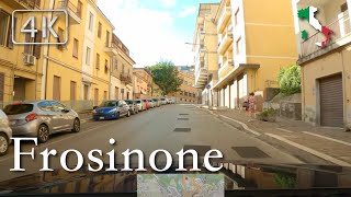 City Drive (Lazio), Italy [Frosinone] September 2021 | 16:00 | ⛅