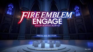 【初見ハード/クラシック】 FEエンゲージ実況 part1　　《日刊投稿  ファイアーエムブレム エンゲージ》