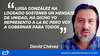 #LUISA #GONZÁLEZ HA LOGRADO SOSTENER UN #MENSAJE DE #UNIDAD, HA DICHO QUE VA A #GOBERNAR PARA #TODOS