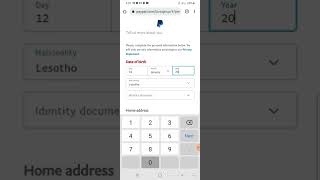 How to create PayPal account in Ghana 🇬🇭...