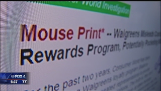 Walgreen's Points Program Problem