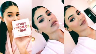 Kylie Jenner | Birthday Collection Tutorial | Kylie Cosmetics
