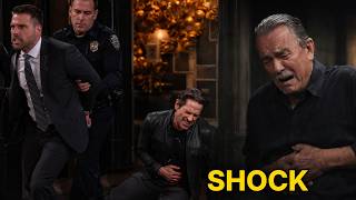 Y&R Spoilers 2026: Nick Is HAULED To Jail After The GRUESOME Stabbing Of Matt In Public!