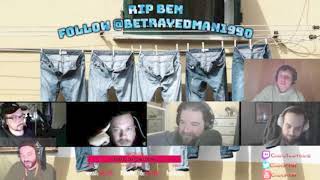 Charity Stream 8 - Eat Chain Presents Ben's Funeral