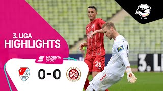 Türkgücü München - SV Wehen Wiesbaden | 4. Spieltag, 2020/2021 | MAGENTA SPORT