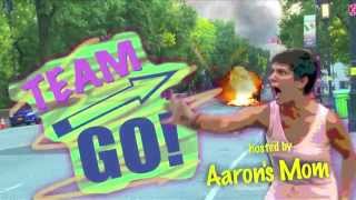 Team Go! | The Eric Andre Show | Adult Swim