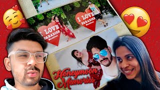 Our Honeymoon Memories ❤️ | Nitsiya TV | Vlog #37