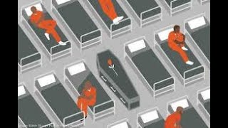 #healthservices and ADA in prison. Is a #prison a #death sentence?