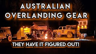 Australian Overland Campers, the new American trend?