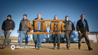 Supertruckers Official Trailer