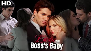 Escape with Boss's Baby (2025) Full Movie Review | Victoria Pagnini | Andrue Velarde