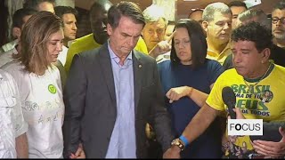 Bolsonaro, un président du Brésil sous l'influence des évangéliques ?