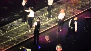 Justin Timberlake - Strawberry Bubblegum  (Barclays Center, November 6th 2013)