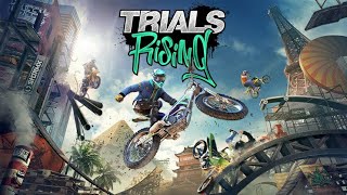 Trials Rising - Best Of Track Central 186