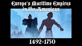 European Colonization in the Americas