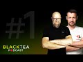 Blacktea Podcast #1 - organizacja, o współpracach z markami, premiery GPU i studio