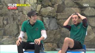 런닝맨 (유아인,김해숙) 2013-09-22 #30(5)