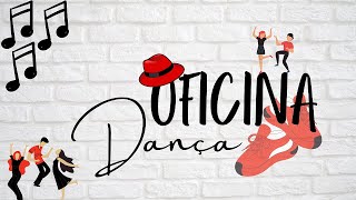 OFICINA DANÇA - DENTRO E FORA