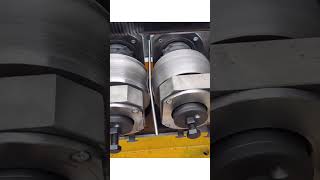 Silver Rod Size Making #machine #tranding #shorts