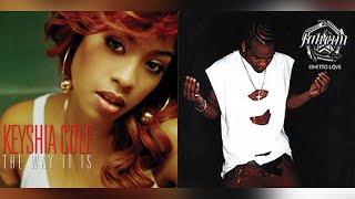 Keyshia Cole ￼x Jaheim | Could It Be Over