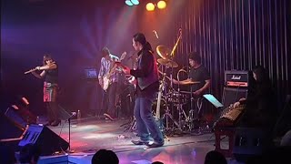 김도균 그룹 - 일렉트릭 산조 (Live, 2004)