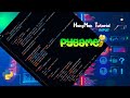 Python: Hangman Tutorial using pygame