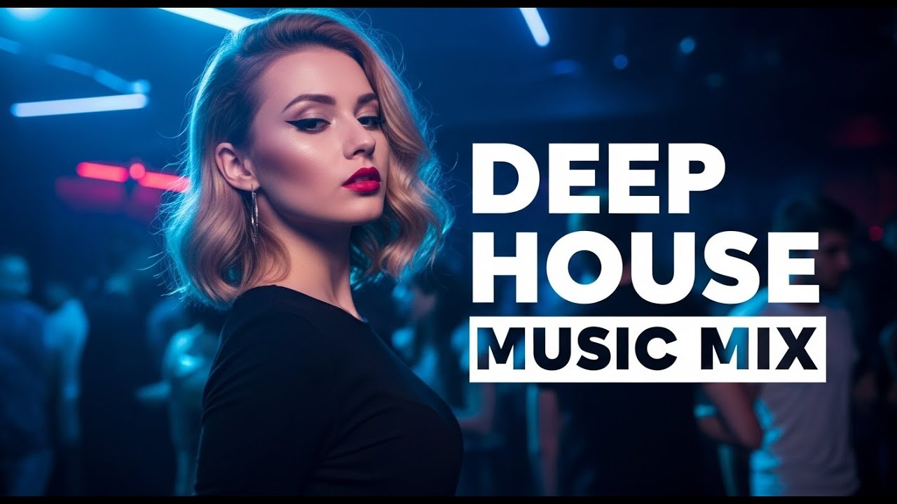 Melodic Deep House Mix 2025 Chill Vibes Best Deep House Songs