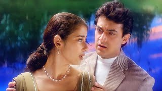Chaaha Hai Tujhko | Udit Narayan | Anuradha Paudwal | Mann (1999) | Bollywood Song
