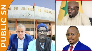 🚨Direct Tribunal : Jour de Vérité Abou Diallo \u0026 Oumar sow devant le juge …