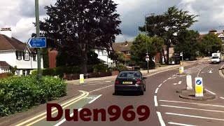 London Streets (519.) - Bromley - Chislehurst - Sidcup - Bexley - Erith