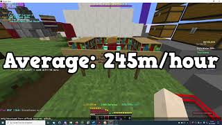 Pizza Client Making 245mhour 12b+ in one week!