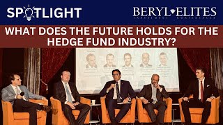 EDU Series 💡 What Does the Future Holds for the Hedge Fund Industry?