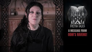 A MESSAGE from the NORSE GOD ODIN´s ravens about DEPRESSION