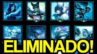 QUÉ?! Riot ELIMINA los COFRES GRATIS de League of Legends....