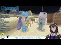 【minecraft】【雑談】シャルクラ　＃135【島村シャルロット ハニスト】