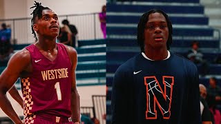 WESTSIDE-MACON vs. NORTHSIDE-WR *HOLIDAY MATCH-UP*