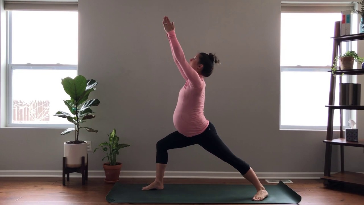 How To: Sun Salutation Series B - YouTube